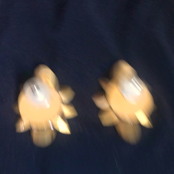 Crystal ‘blinnnng’ earrings - Picture 2 of 2